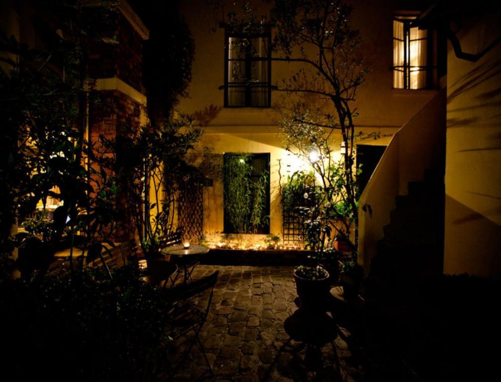 Hotel De La Tulipe Paris Ngoại thất bức ảnh