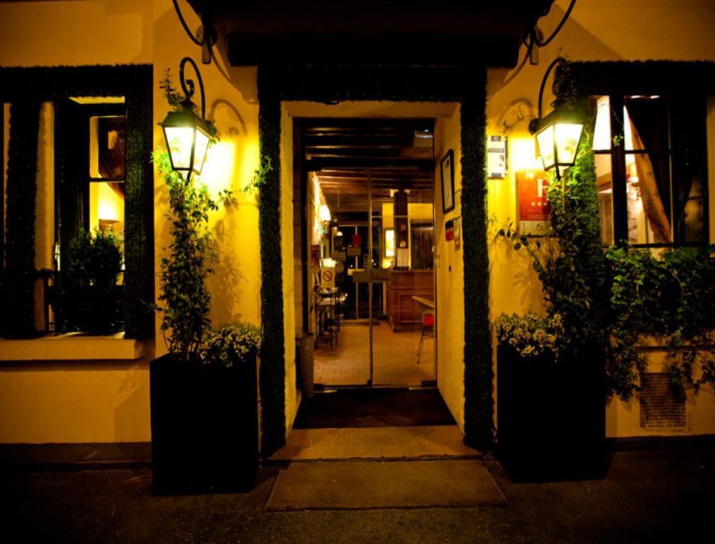 Hotel De La Tulipe Paris Ngoại thất bức ảnh