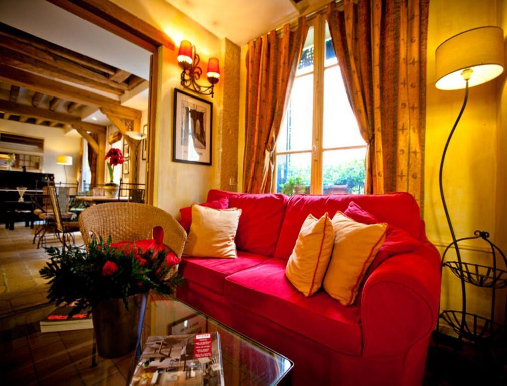Hotel De La Tulipe Paris Phòng bức ảnh
