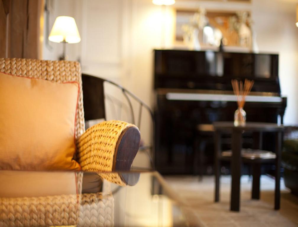 Hotel De La Tulipe Paris Ngoại thất bức ảnh