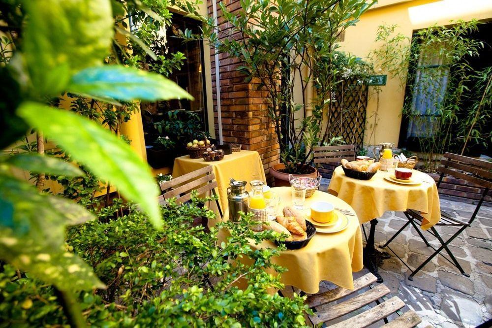 Hotel De La Tulipe Paris Ngoại thất bức ảnh