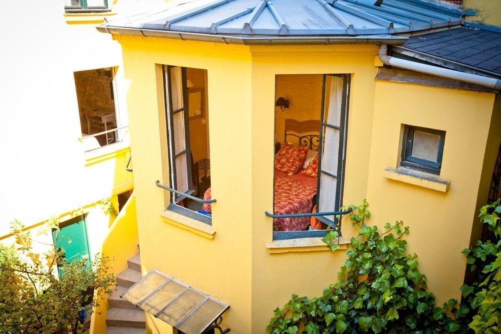 Hotel De La Tulipe Paris Ngoại thất bức ảnh