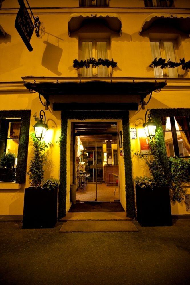 Hotel De La Tulipe Paris Ngoại thất bức ảnh