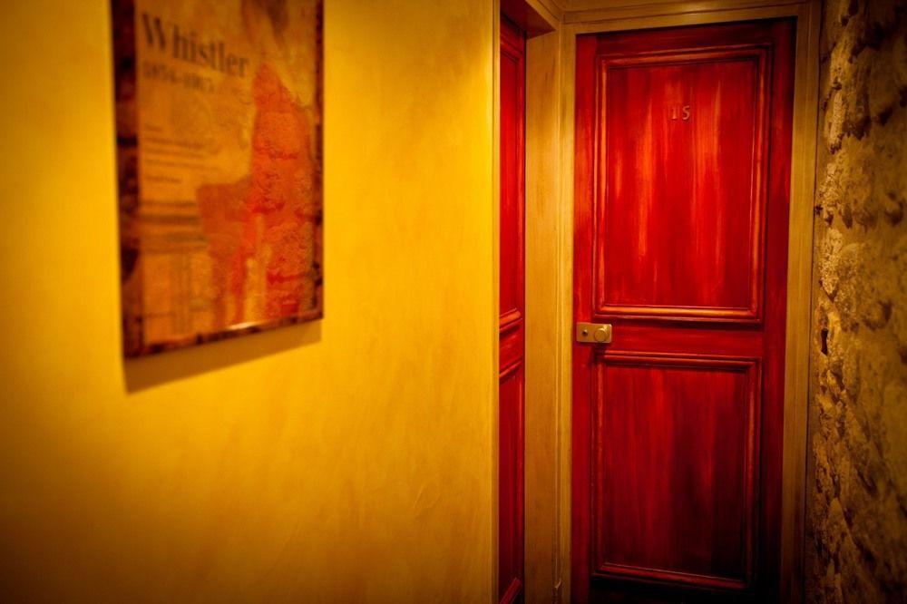 Hotel De La Tulipe Paris Ngoại thất bức ảnh