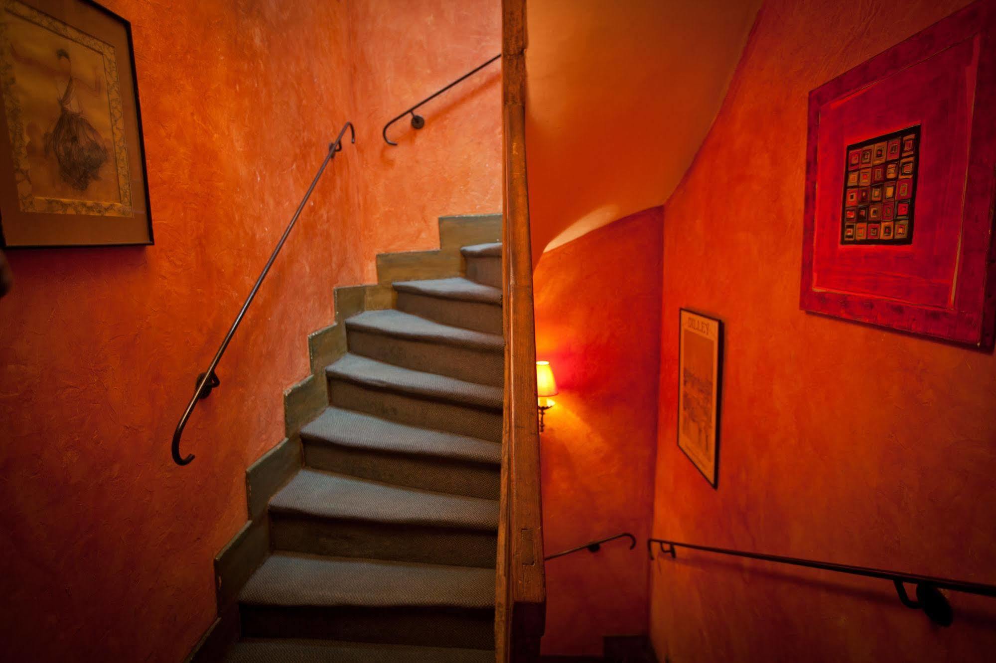 Hotel De La Tulipe Paris Ngoại thất bức ảnh